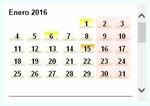 Calendario