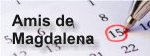 Amigos de Magdalena Aulina (día 15 de cada mes)